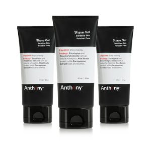 Shave Gel 3-Pack ($72 Value)